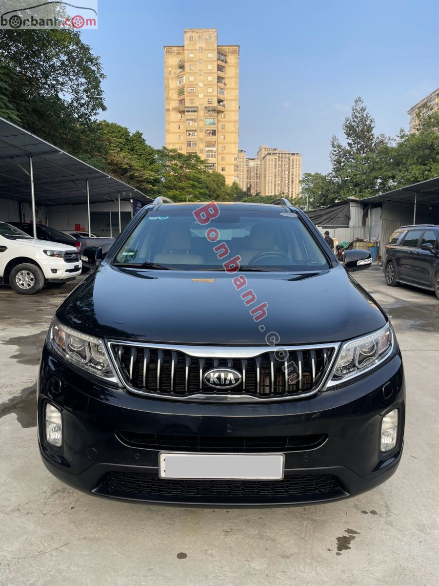 Bán ô tô Kia Sorento DATH - 2017 - xe cũ