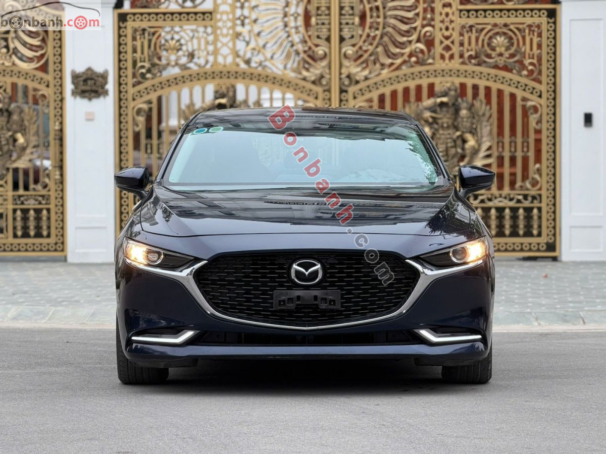 Bán ô tô Mazda 3 1.5L Luxury - 2022 - xe cũ