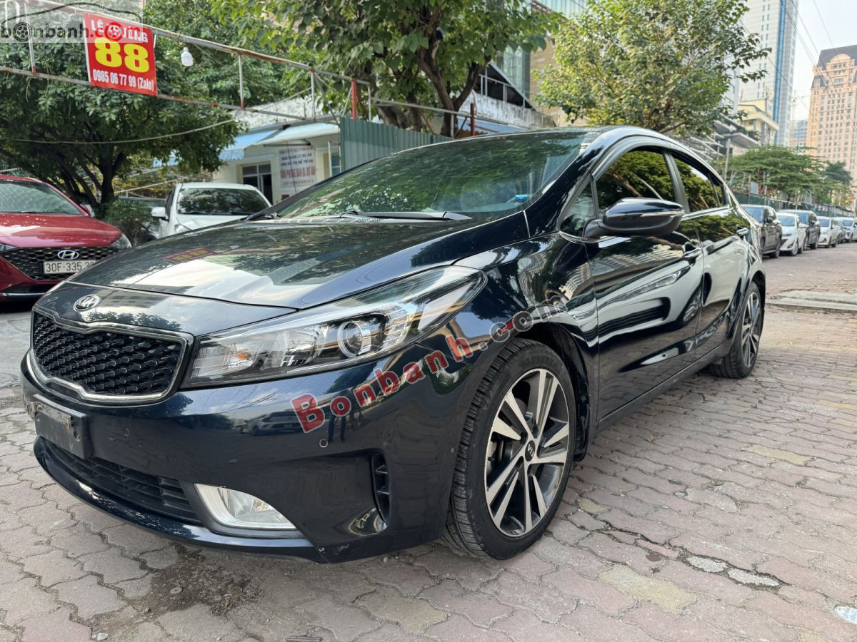 Bán ô tô Kia Cerato 1.6 AT Luxury - 2018 - xe cũ
