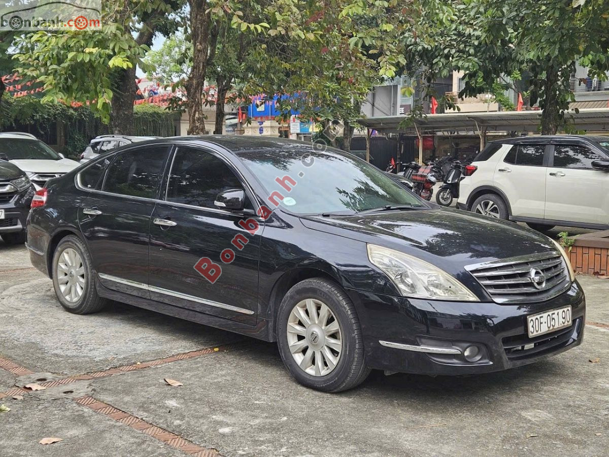 Bán ô tô Nissan Teana 2.0 AT - 2010 - xe cũ