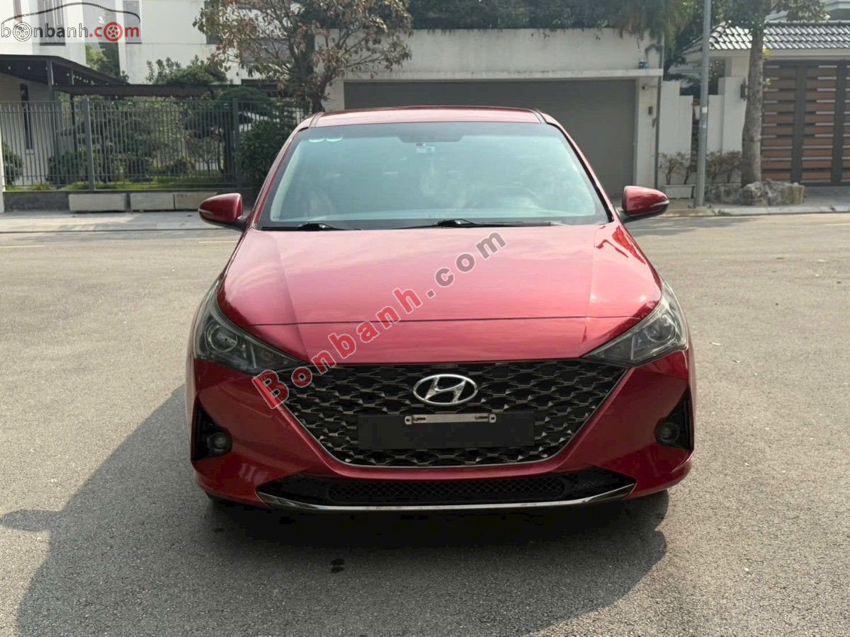 Bán ô tô Hyundai Accent 1.4 AT - 2023 - xe cũ