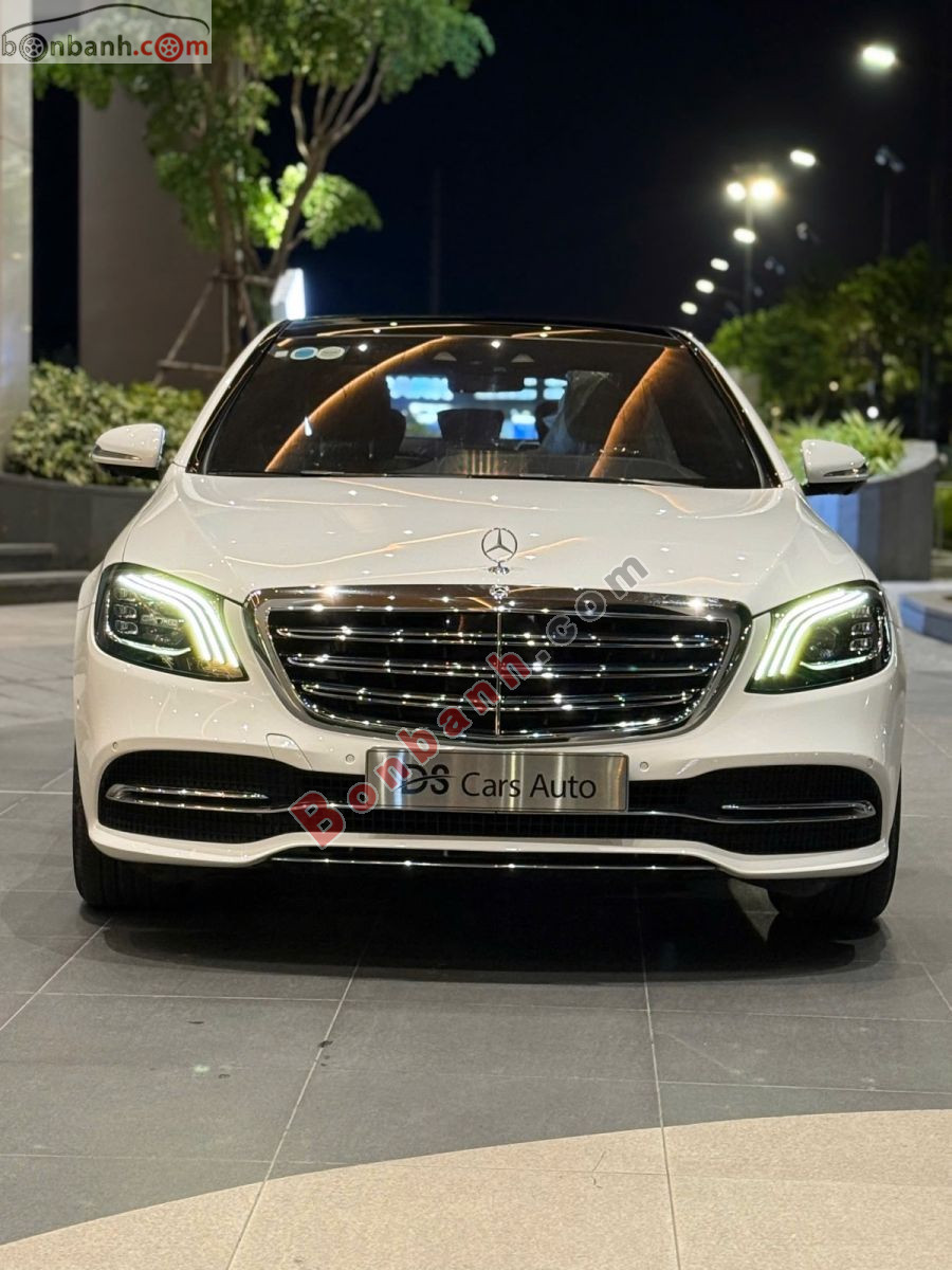 Bán ô tô Mercedes Benz S class S450L - 2019 - xe cũ