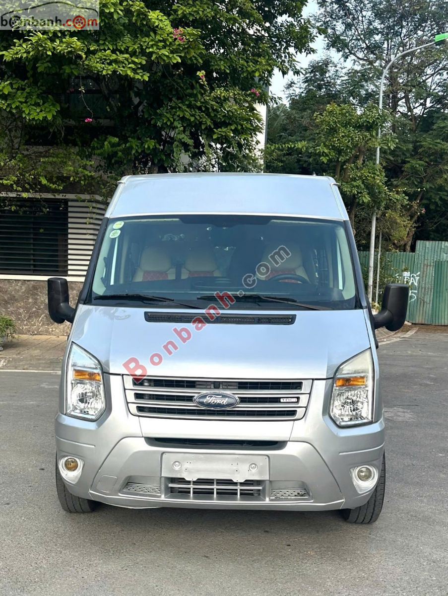 Bán ô tô Ford Transit Van - 2018 - xe cũ
