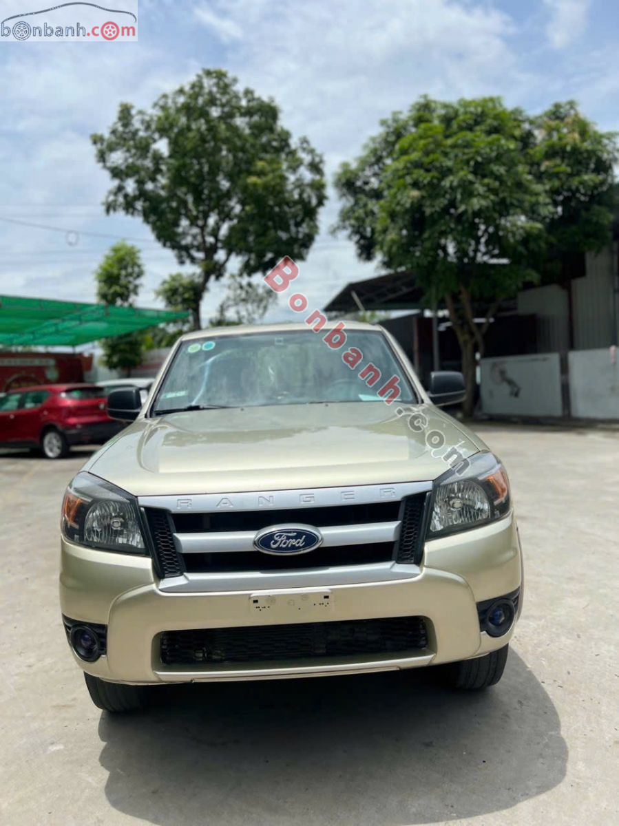 Bán ô tô Ford Ranger XL 2.5L 4x2 MT - 2011 - xe cũ