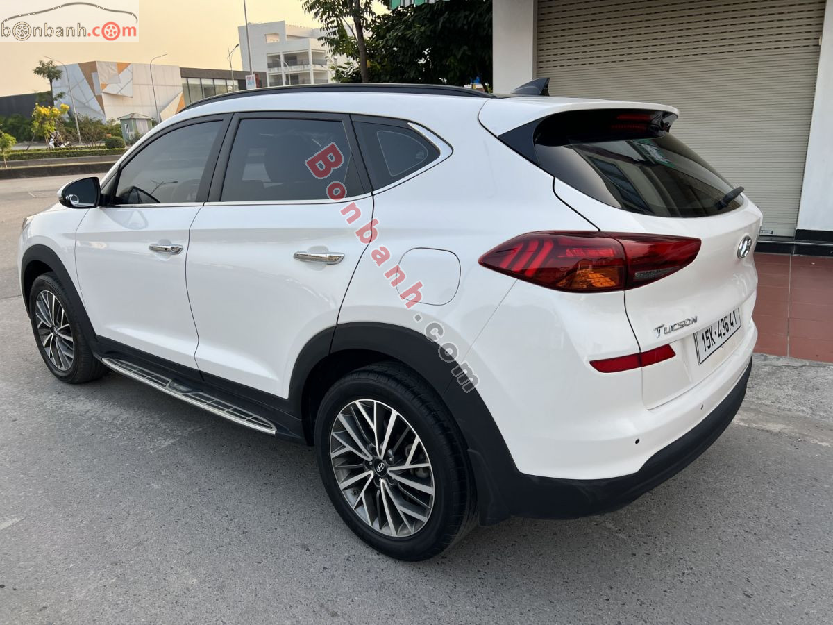 Bán ô tô Hyundai Tucson 2.0 AT CRDi - 2020 - xe cũ