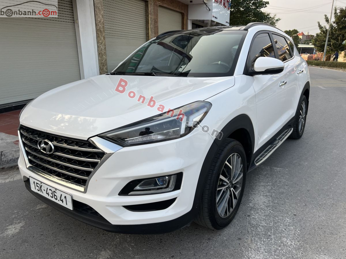 Bán ô tô Hyundai Tucson 2.0 AT CRDi - 2020 - xe cũ