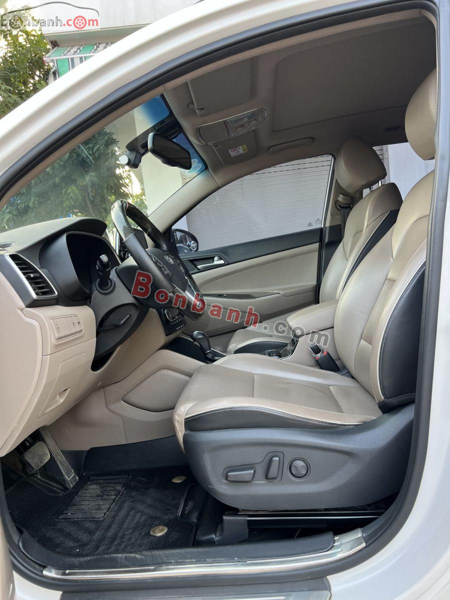 Bán ô tô Hyundai Tucson 2.0 AT CRDi - 2020 - xe cũ