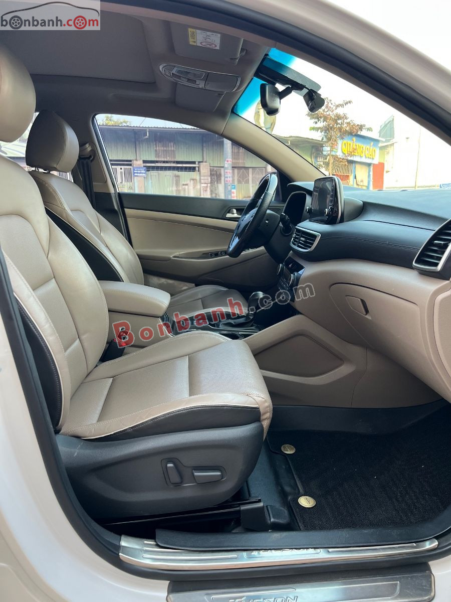 Bán ô tô Hyundai Tucson 2.0 AT CRDi - 2020 - xe cũ