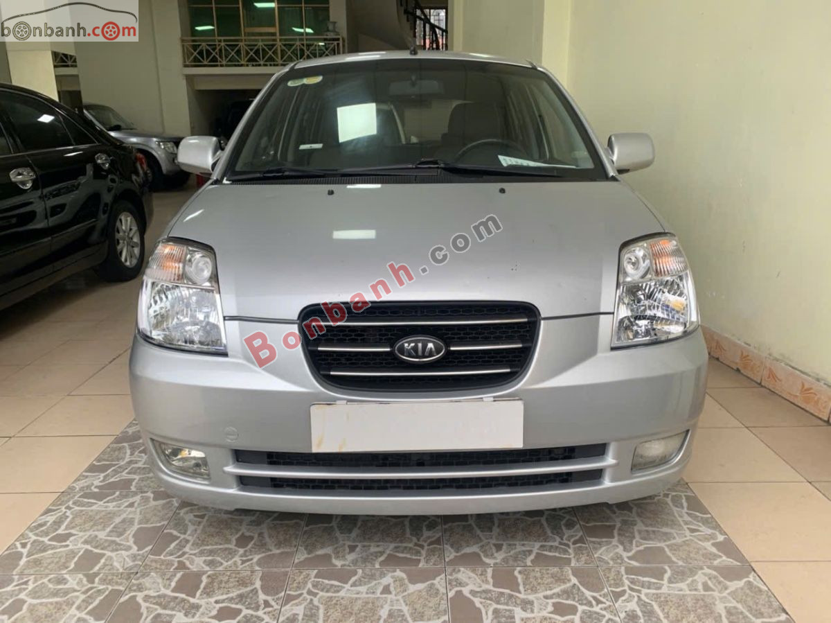 Bán ô tô Kia Morning SLX 1.0 AT - 2007 - xe cũ