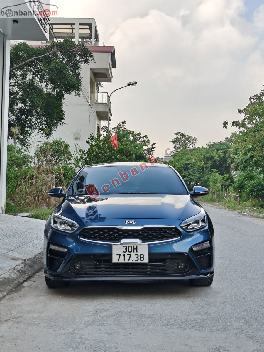 Bán ô tô Kia Cerato 2.0 AT Premium - 2021 - xe cũ