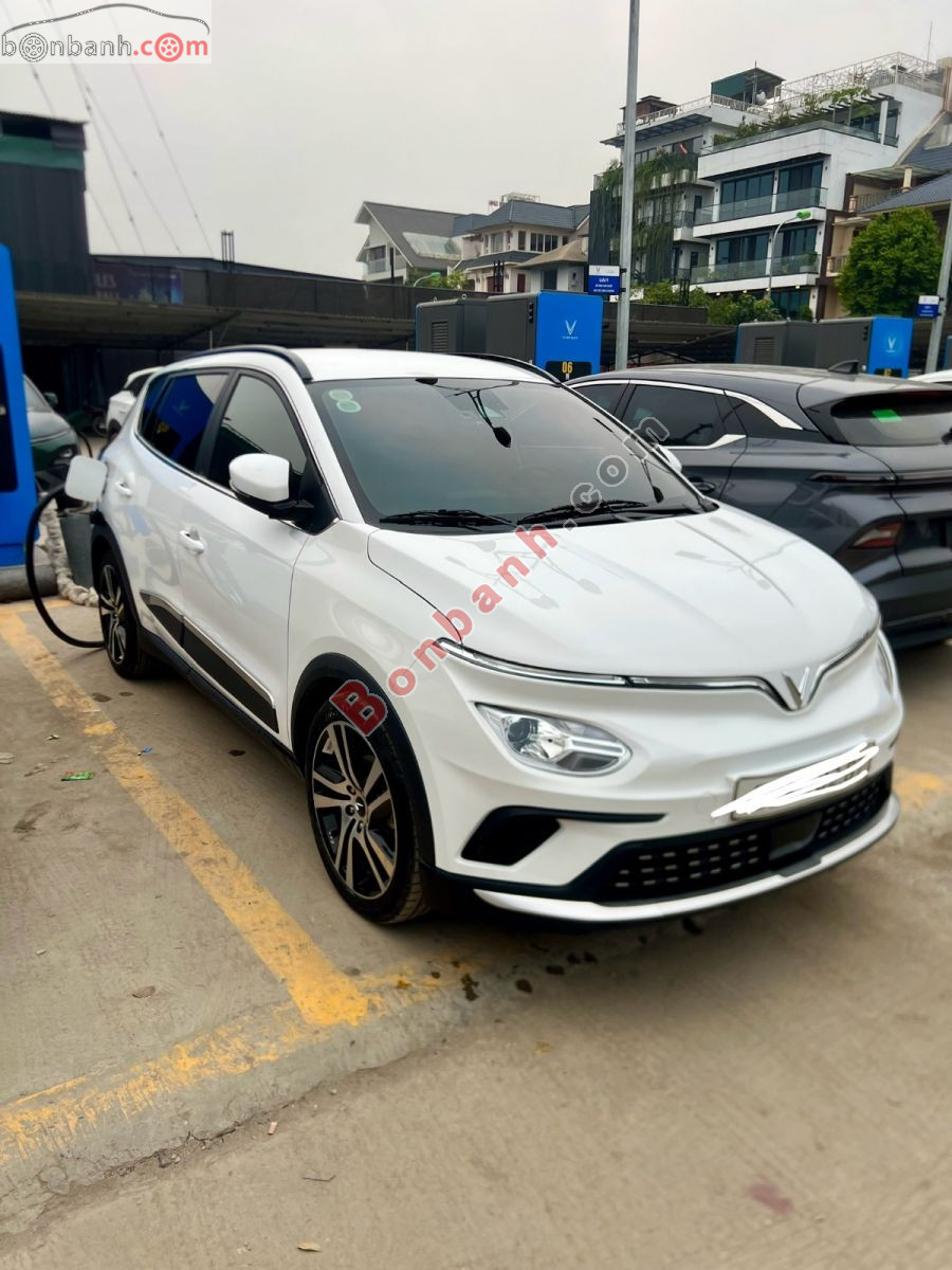 Bán ô tô VinFast VF e34 AT - 2022 - xe cũ