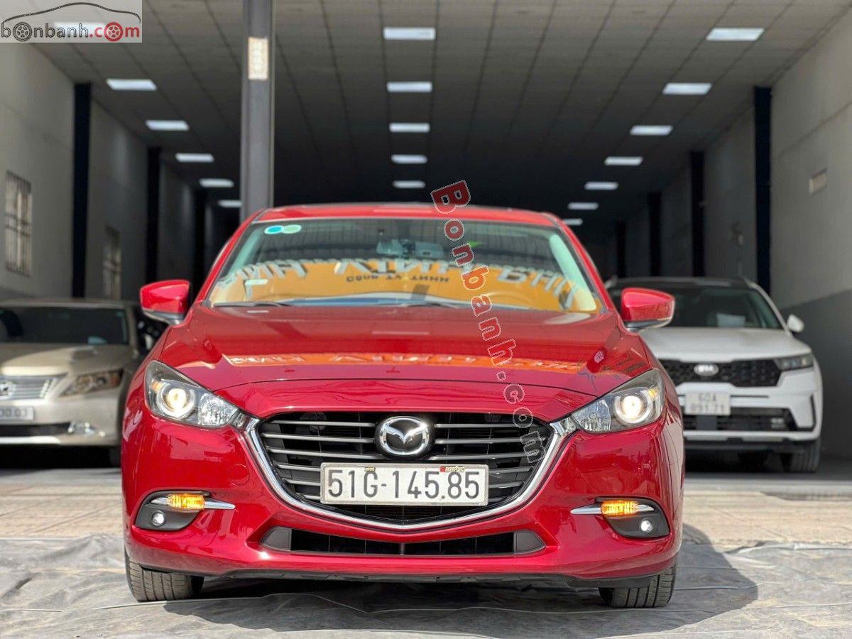 Bán ô tô Mazda 3 1.5 AT - 2018 - xe cũ