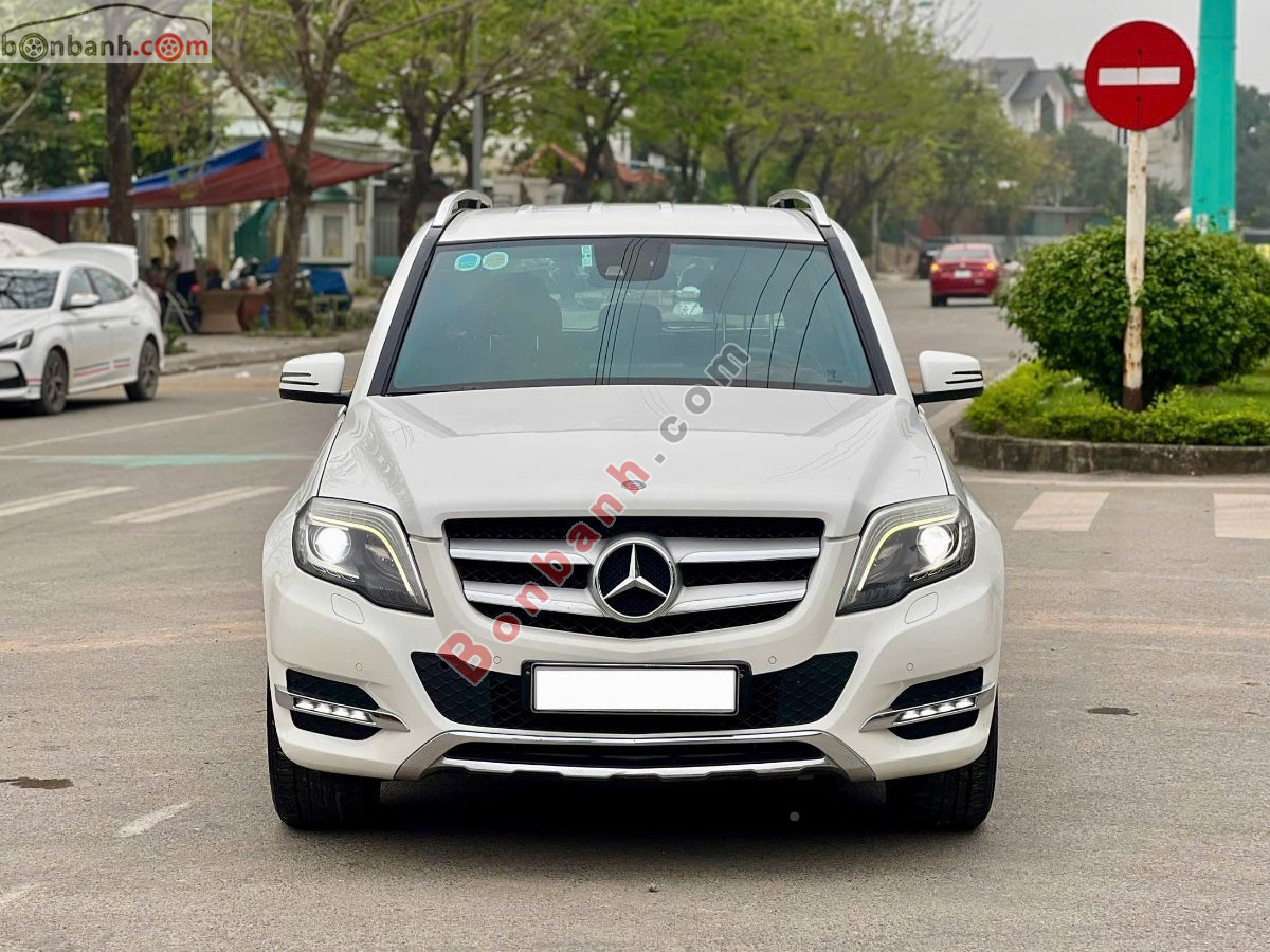 Bán ô tô Mercedes Benz GLK Class GLK250 4Matic - 2014 - xe cũ