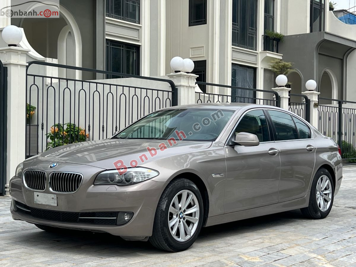 Bán ô tô BMW 5 Series 528i - 2011 - xe cũ