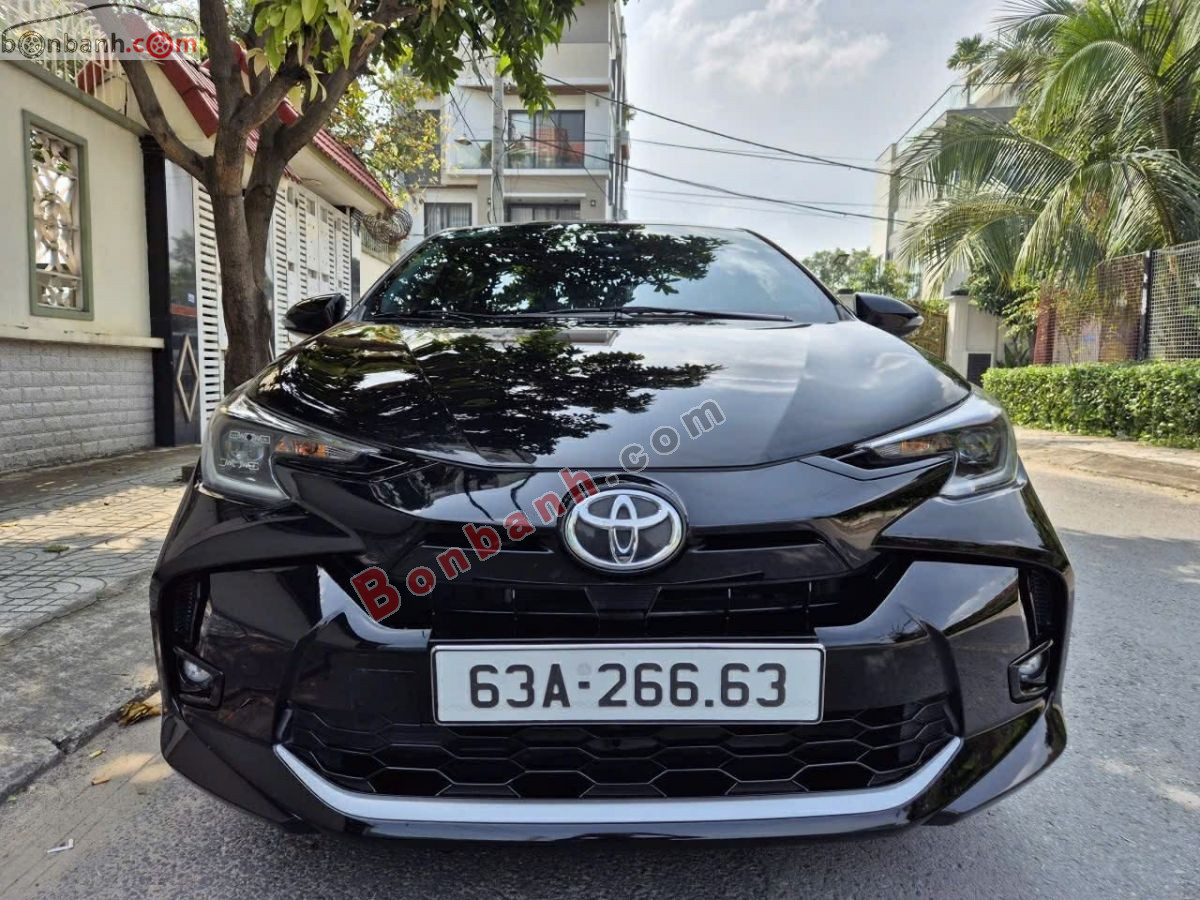Bán ô tô Toyota Vios E CVT - 2024 - xe cũ