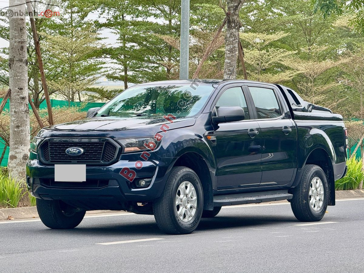 Bán ô tô Ford Ranger XLS 2.2L 4x2 AT - 2020 - xe cũ
