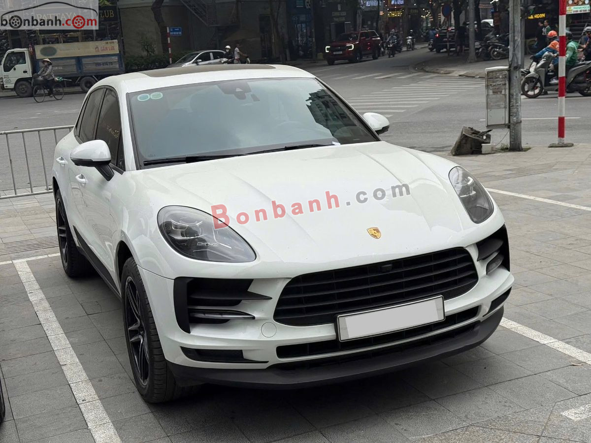 Bán ô tô Porsche Macan 2.0 - 2021 - xe cũ