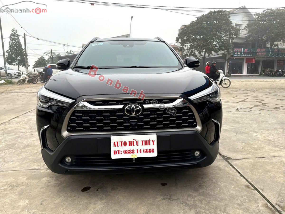 Bán ô tô Toyota Corolla Cross 1.8V - 2020 - xe cũ