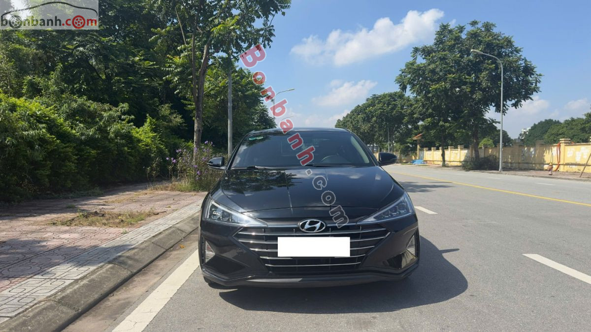 Bán ô tô Hyundai Elantra 2.0 AT - 2019 - xe cũ