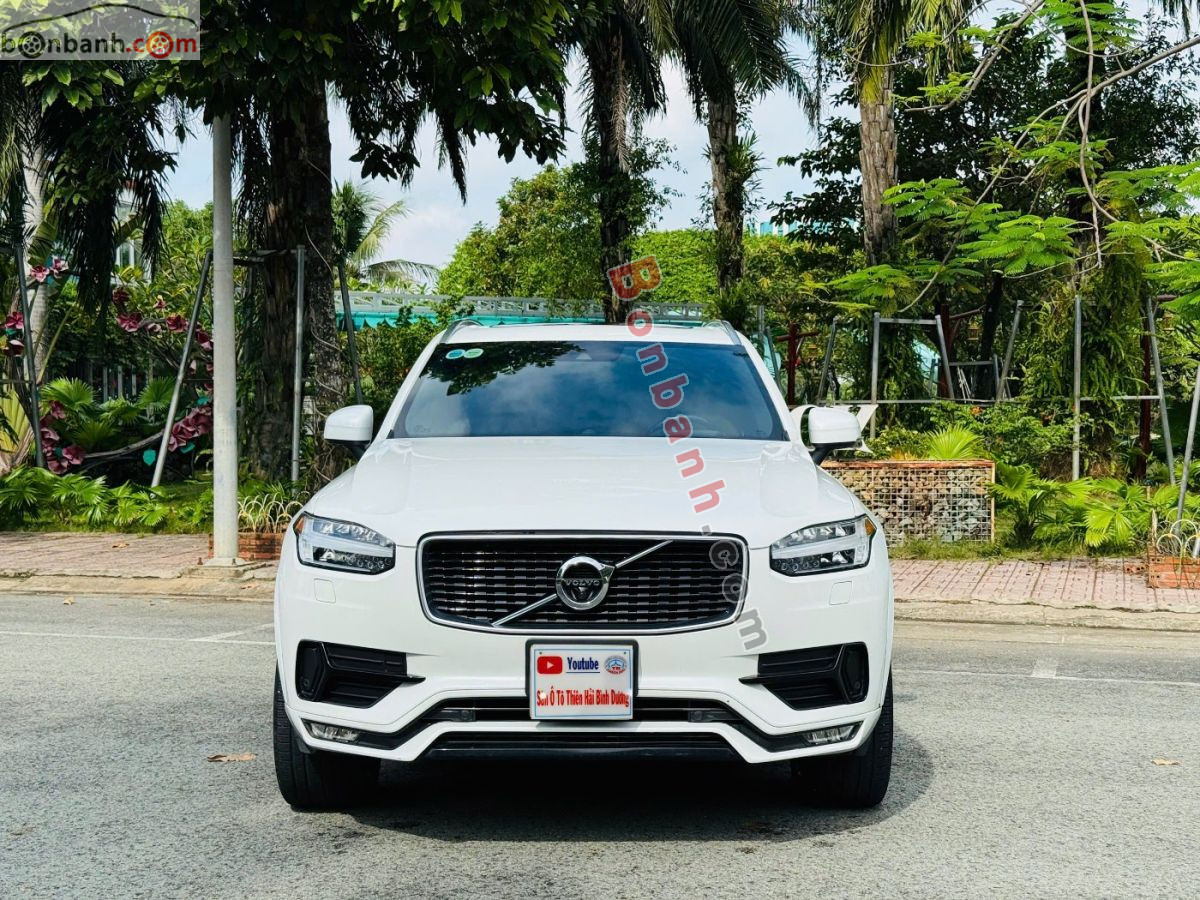 Bán ô tô Volvo XC90 T6 2.0 AT - 2015 - xe cũ