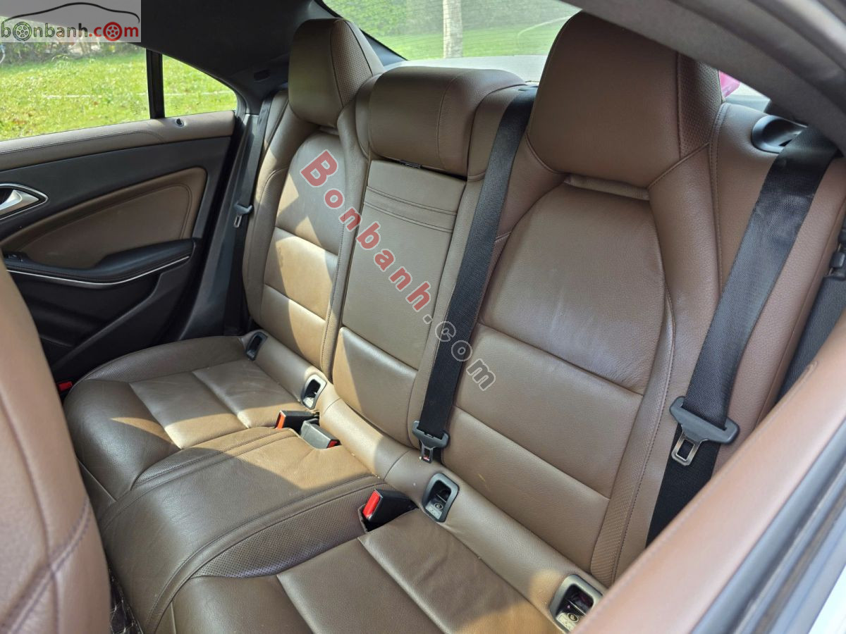 Bán ô tô Mercedes Benz CLA class CLA 250 4Matic - 2016 - xe cũ