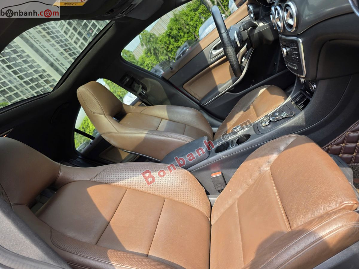 Bán ô tô Mercedes Benz CLA class CLA 250 4Matic - 2016 - xe cũ