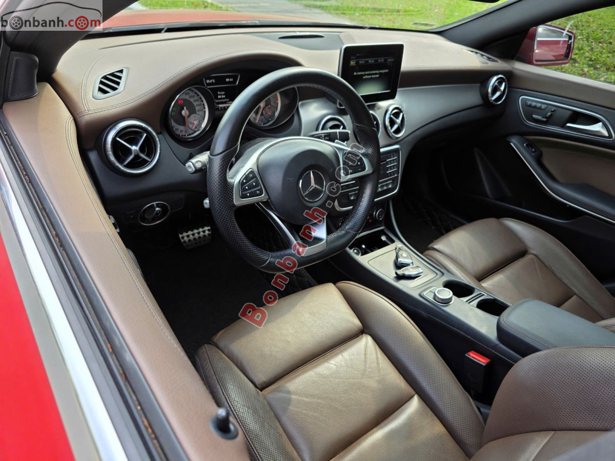 Bán ô tô Mercedes Benz CLA class CLA 250 4Matic - 2016 - xe cũ