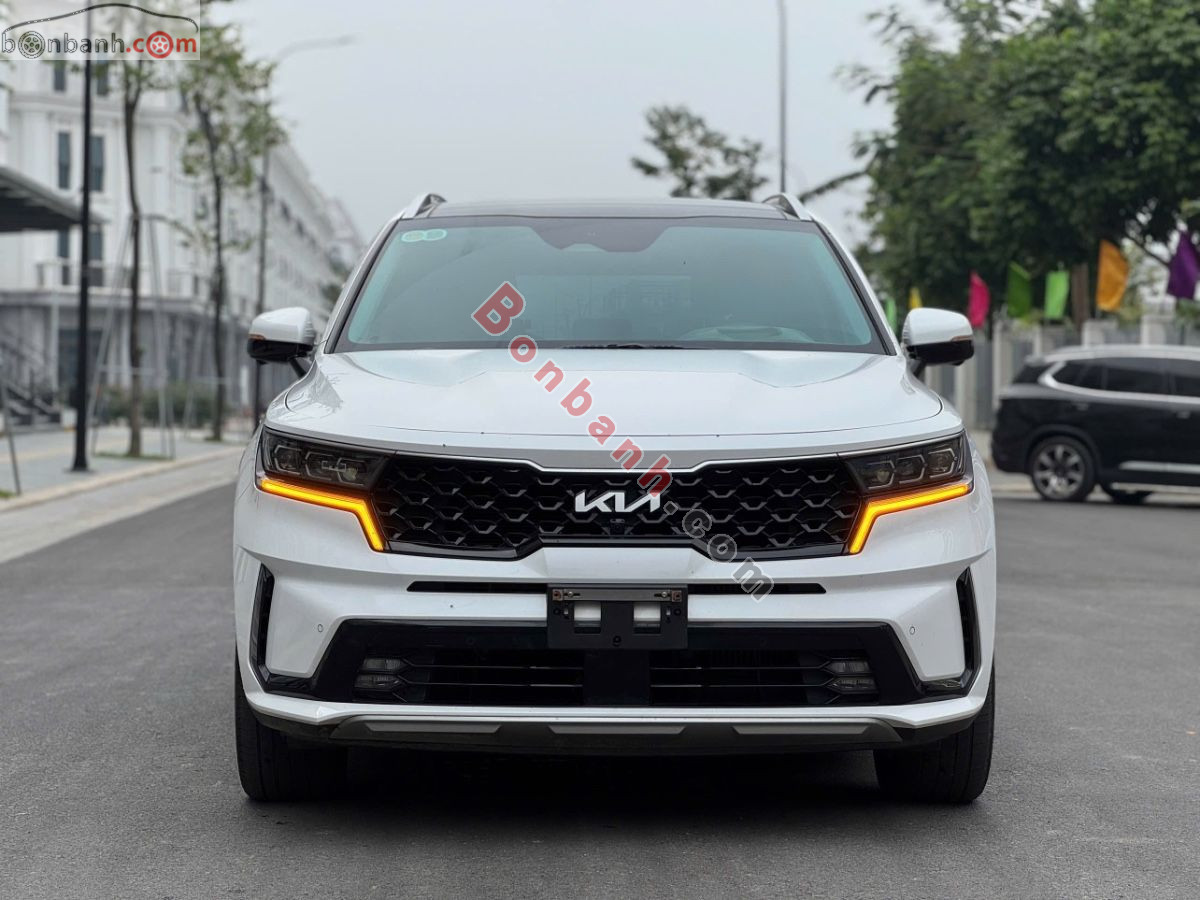 Bán ô tô Kia Sorento Signature 2.2 AT AWD - 2022 - xe cũ