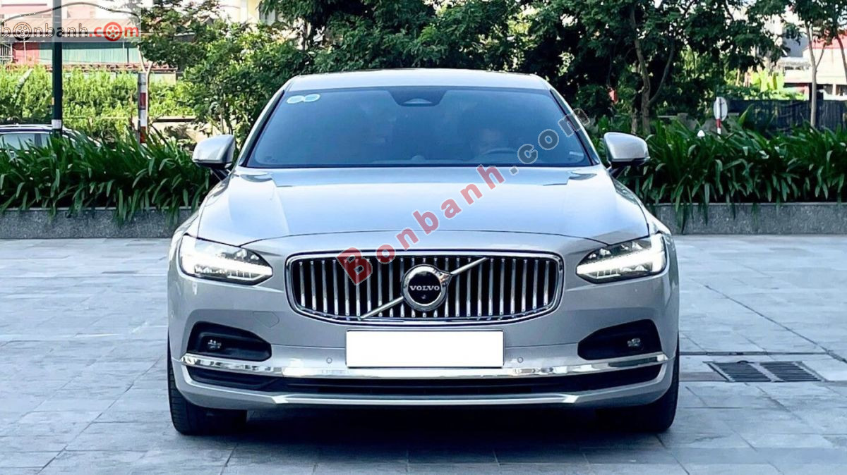 Bán ô tô Volvo S90 LWB Ultimate B6 AWD - 2022 - xe cũ