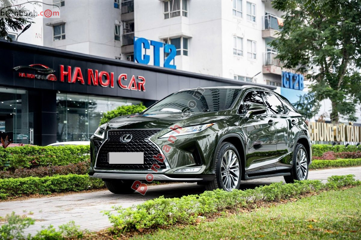 Bán ô tô Lexus RX 300 - 2020 - xe cũ
