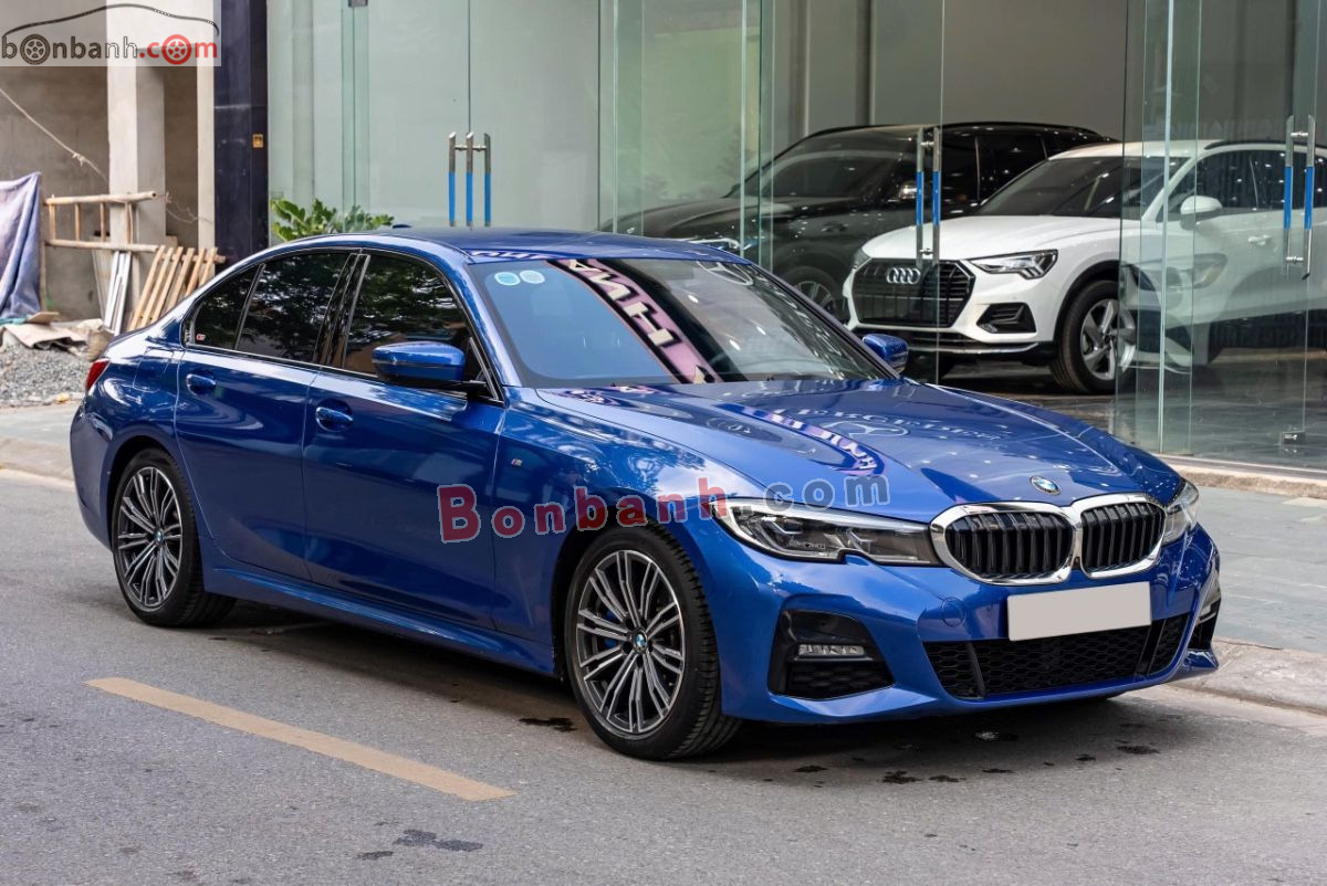 Bán ô tô BMW 3 Series 330i Msport - 2021 - xe cũ