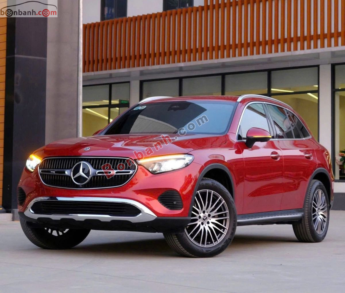 Bán ô tô Mercedes Benz GLC 200 4Matic - 2023 - xe cũ