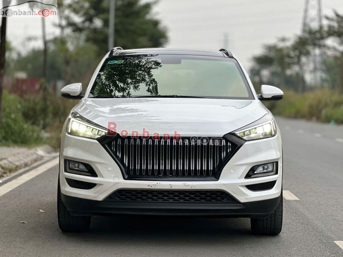 Bán ô tô Hyundai Tucson 2.0 AT Đặc biệt - 2021 - xe cũ