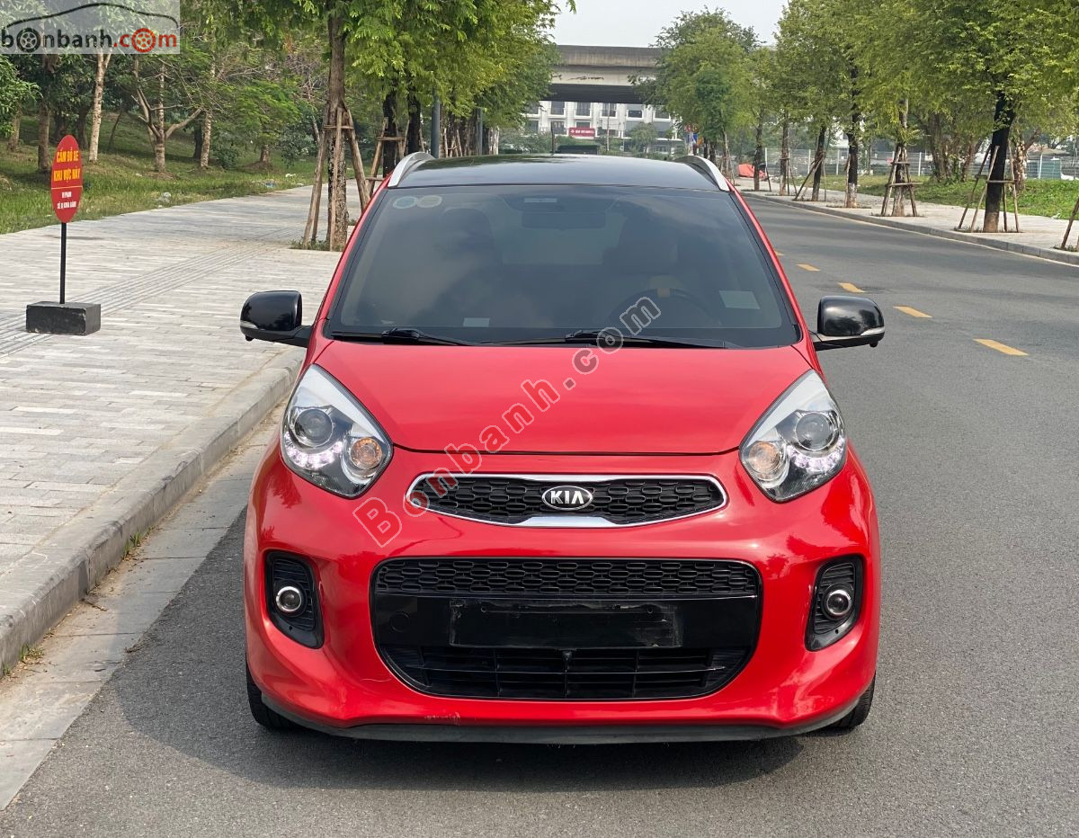 Bán ô tô Kia Morning Luxury - 2020 - xe cũ