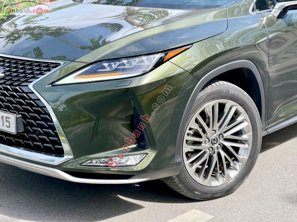 Bán ô tô Lexus RX 300 - 2022 - xe cũ