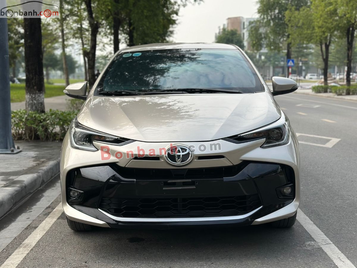 Bán ô tô Toyota Vios E CVT - 2024 - xe cũ