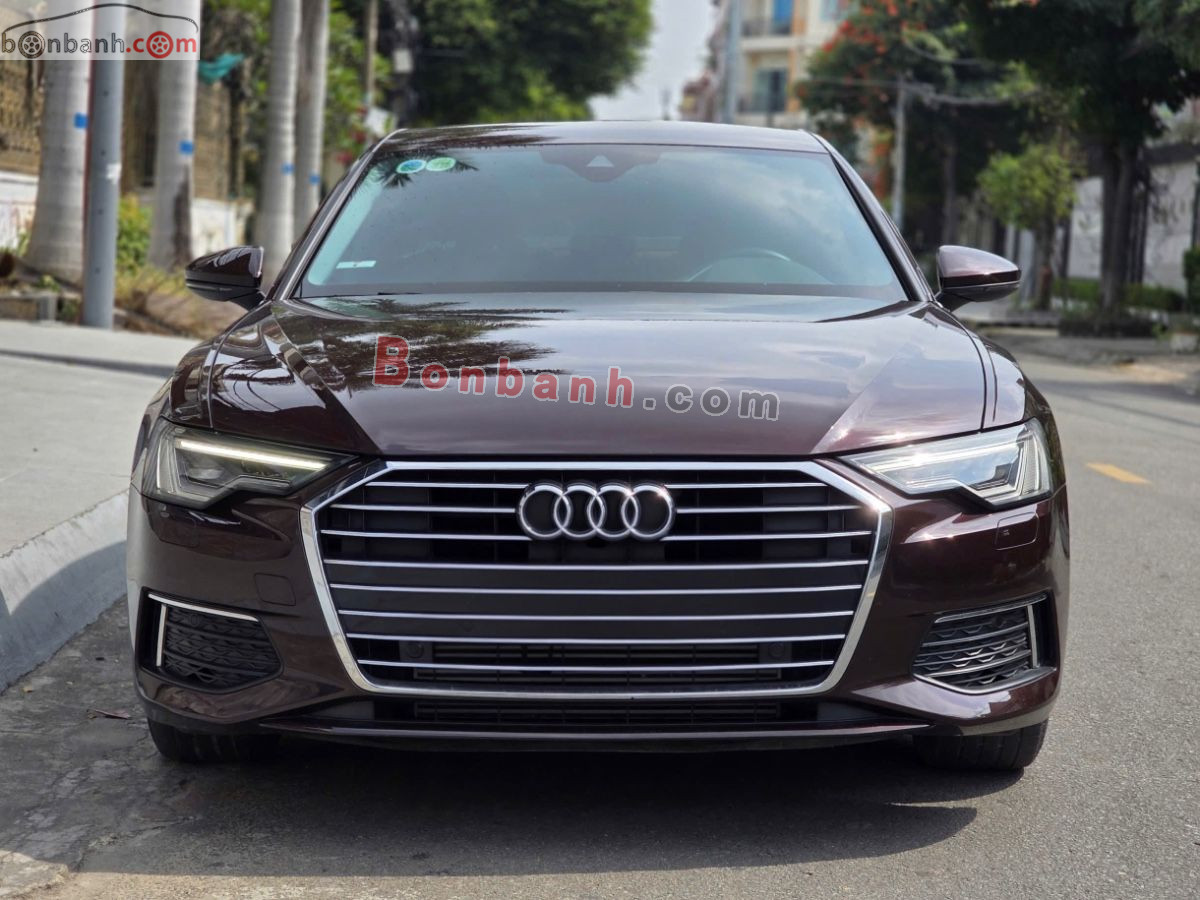 Bán ô tô Audi A6 45 TFSI - 2021 - xe cũ