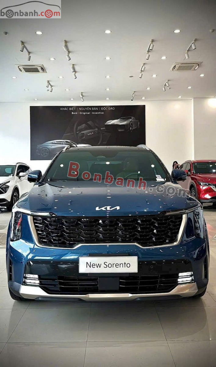 Bán ô tô Kia Sorento Signature 2.5G AT AWD - 2025 - xe mới