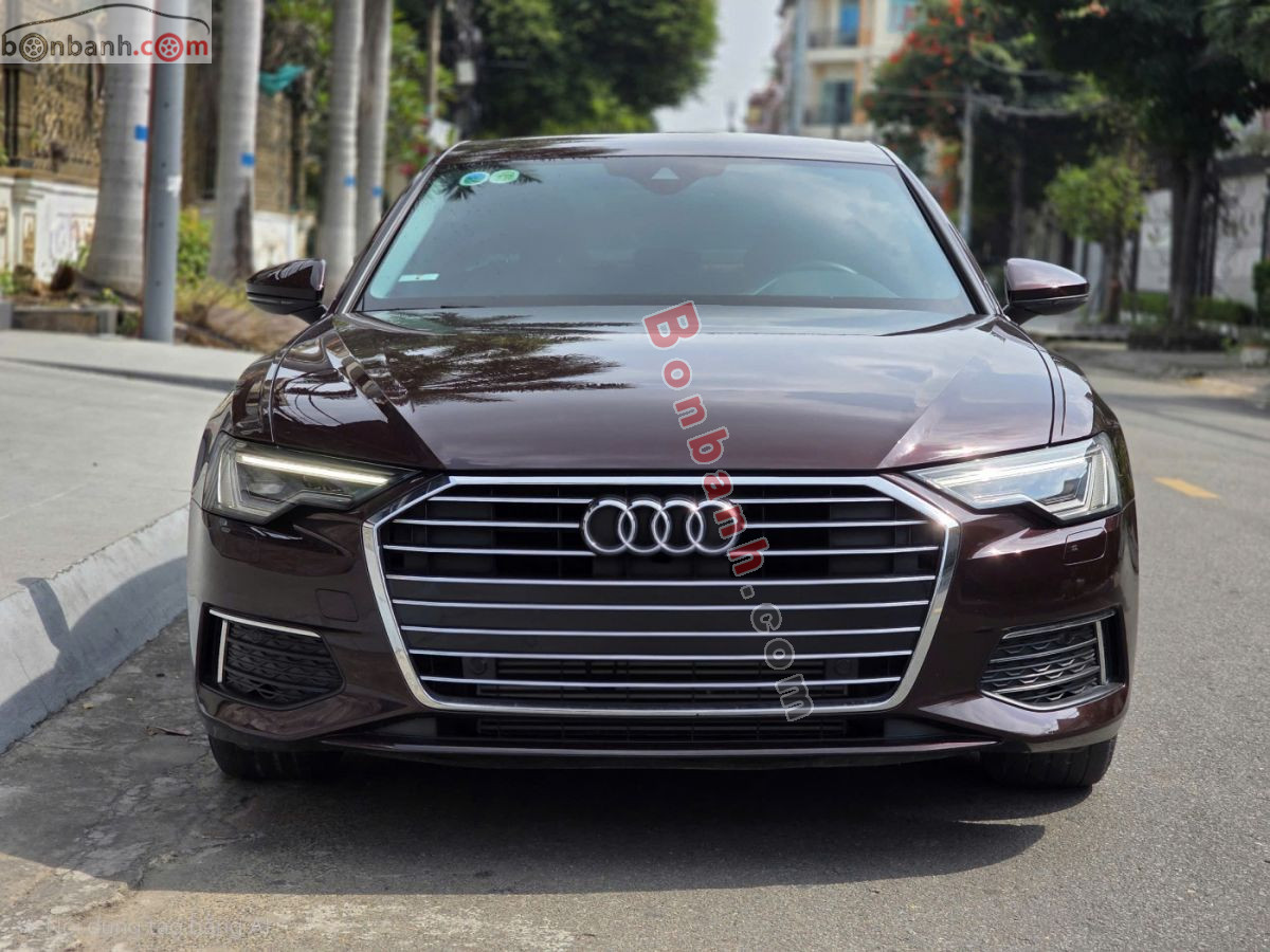 Bán ô tô Audi A6 45 TFSI - 2021 - xe cũ