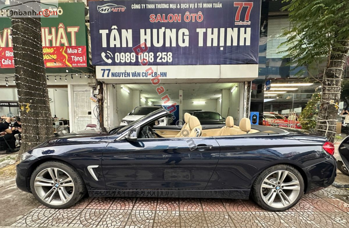 Bán ô tô BMW 4 Series 420i Convertible - 2019 - xe cũ