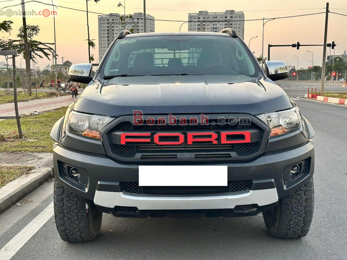 Bán ô tô Ford Ranger XLS 2.2L 4x2 MT - 2020 - xe cũ