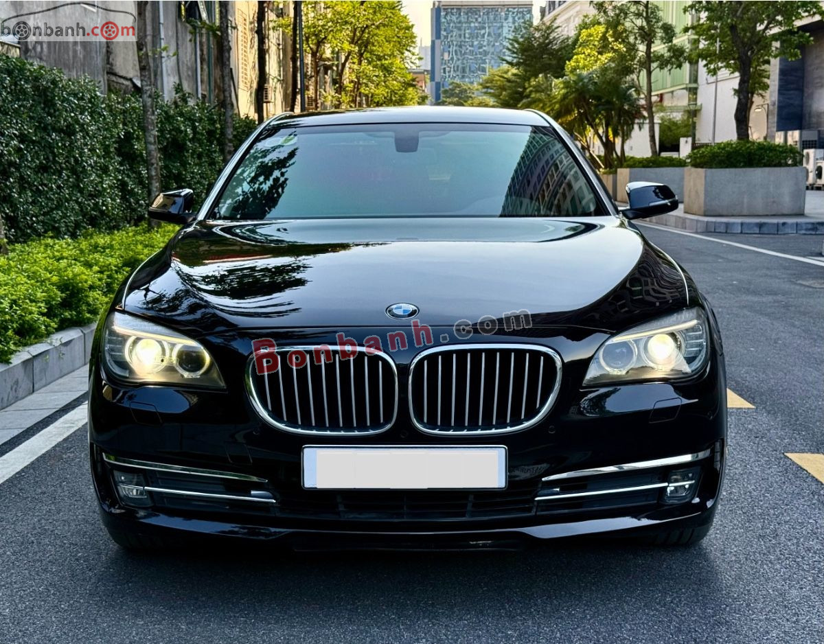 Bán ô tô BMW 7 Series 730Li - 2013 - xe cũ