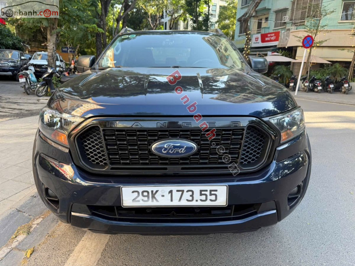 Bán ô tô Ford Ranger XLS 2.2L 4x2 AT - 2021 - xe cũ