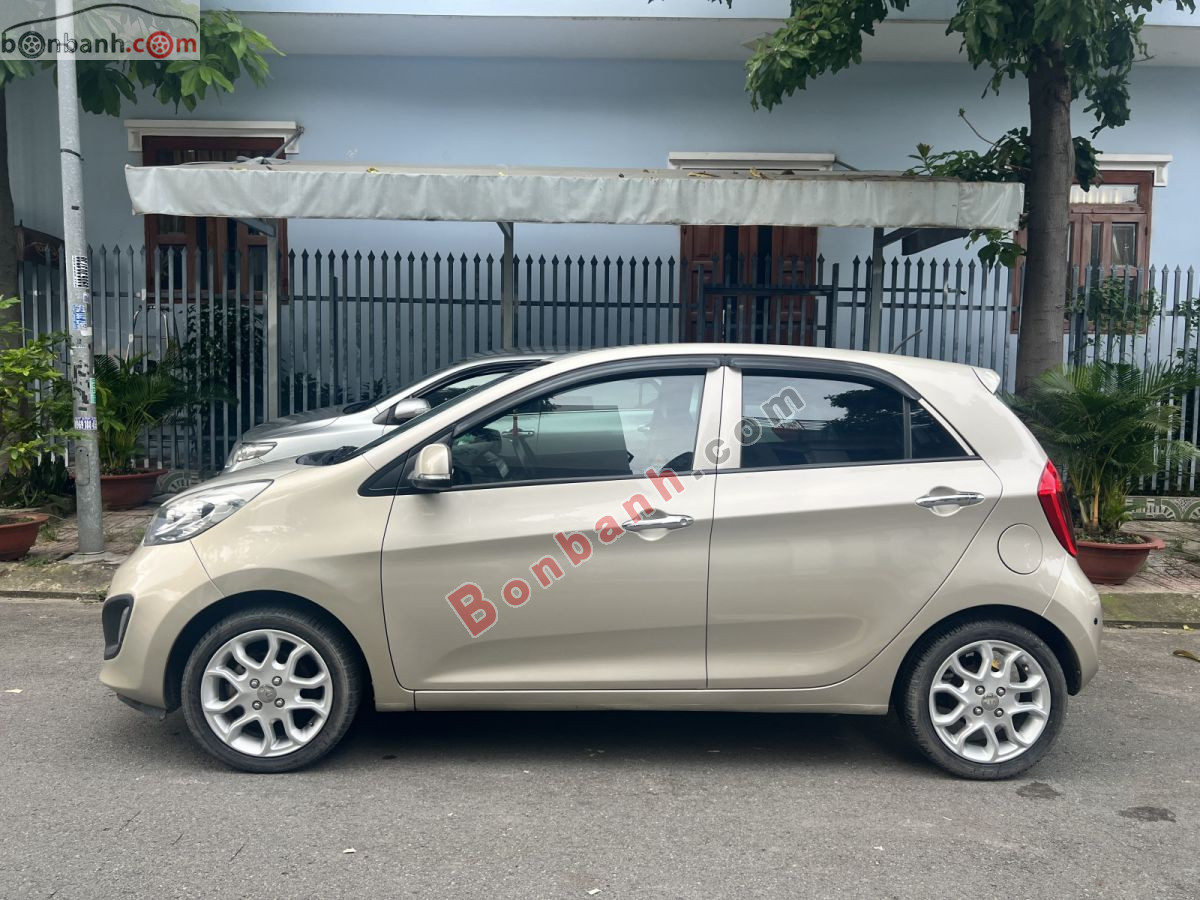 Bán ô tô Kia Picanto 1.25 AT - 2013 - xe cũ
