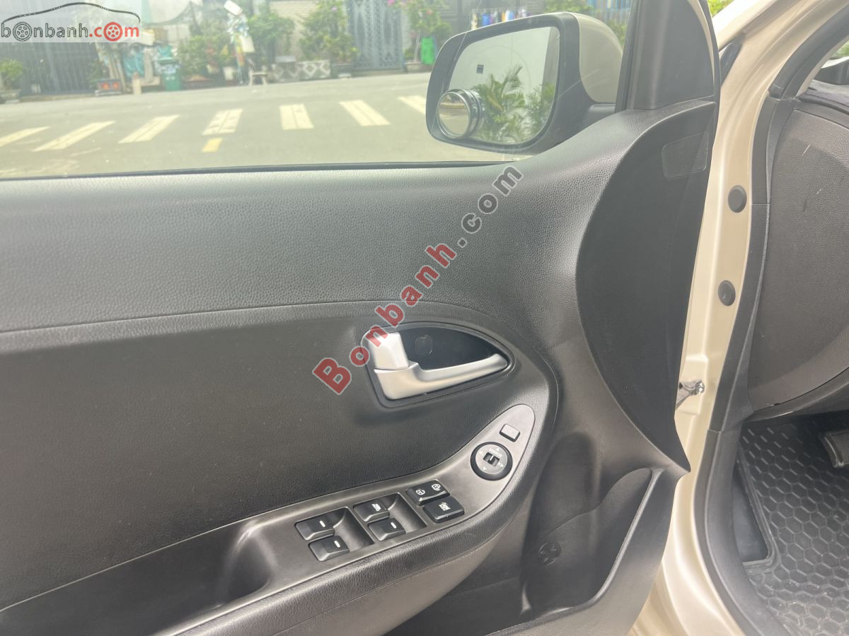 Bán ô tô Kia Picanto 1.25 AT - 2013 - xe cũ