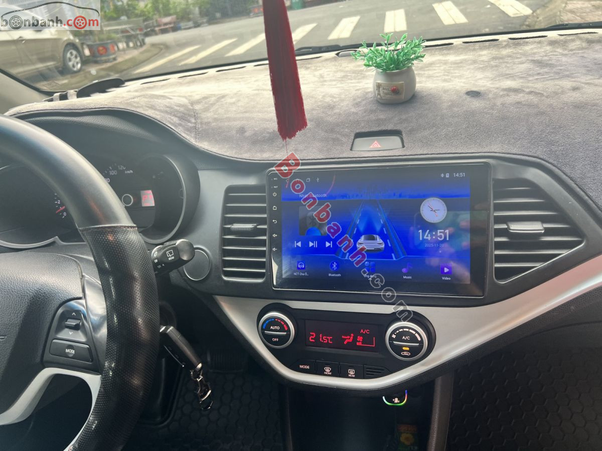 Bán ô tô Kia Picanto 1.25 AT - 2013 - xe cũ