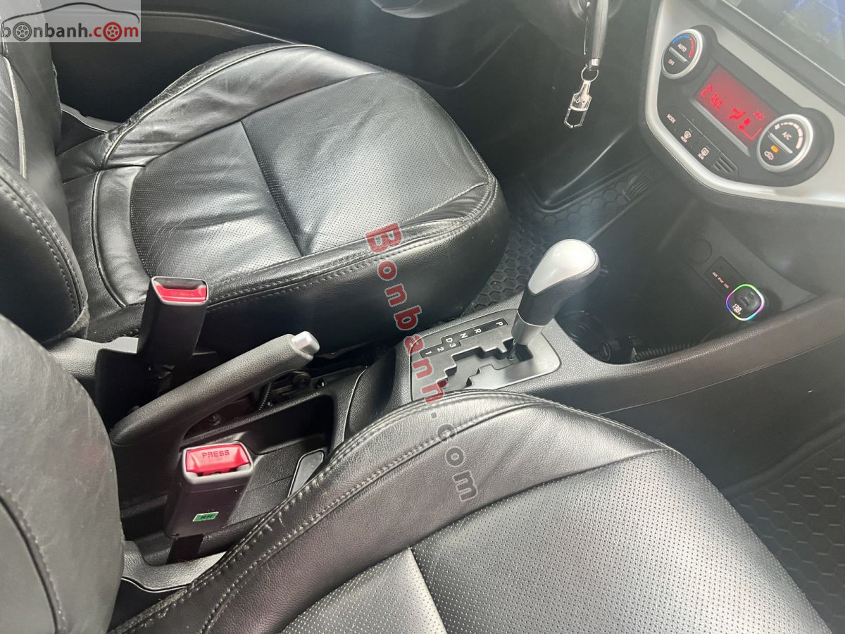 Bán ô tô Kia Picanto 1.25 AT - 2013 - xe cũ