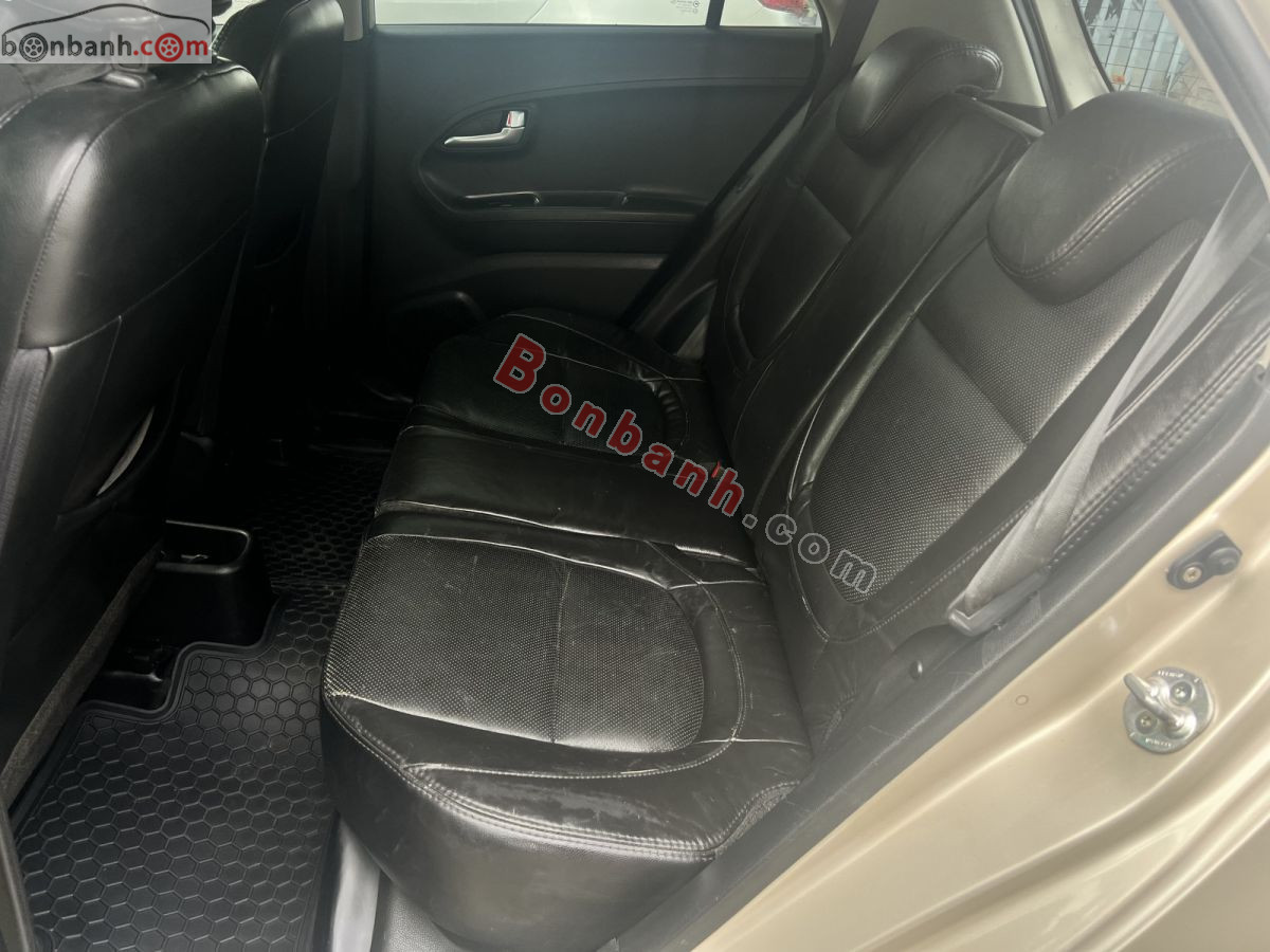 Bán ô tô Kia Picanto 1.25 AT - 2013 - xe cũ