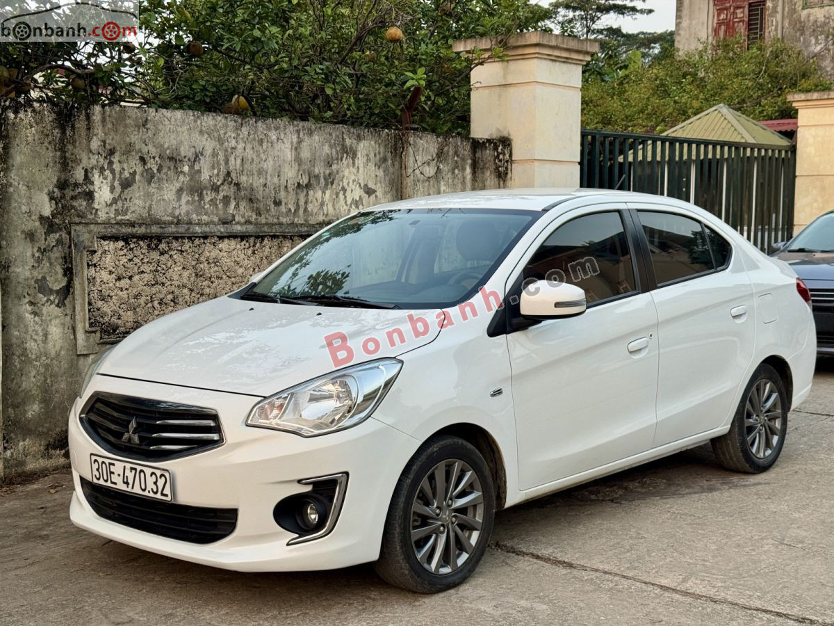 Bán ô tô Mitsubishi Attrage 1.2CVT - 2016 - xe cũ