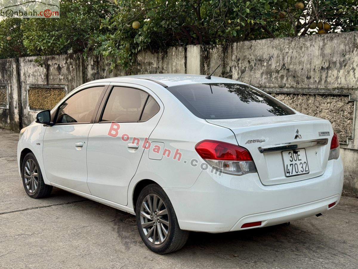 Bán ô tô Mitsubishi Attrage 1.2CVT - 2016 - xe cũ